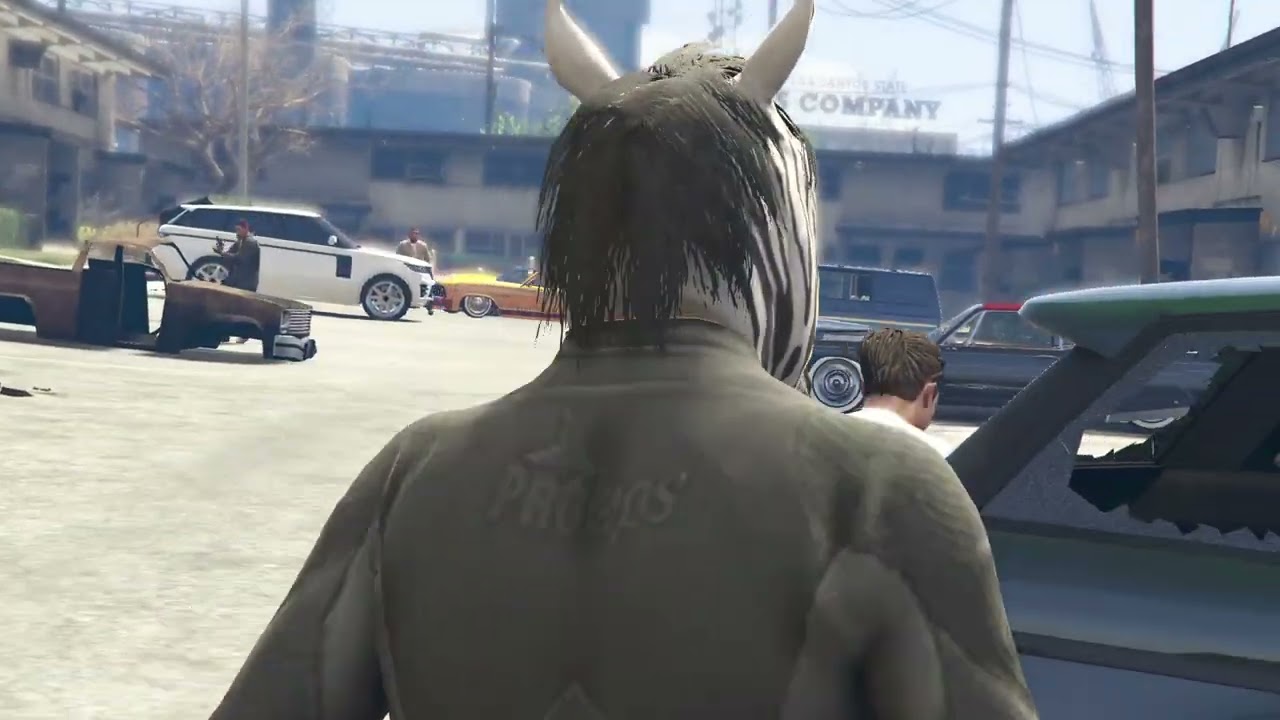 gta v - dr dre contract speedrun warpless (54:50)