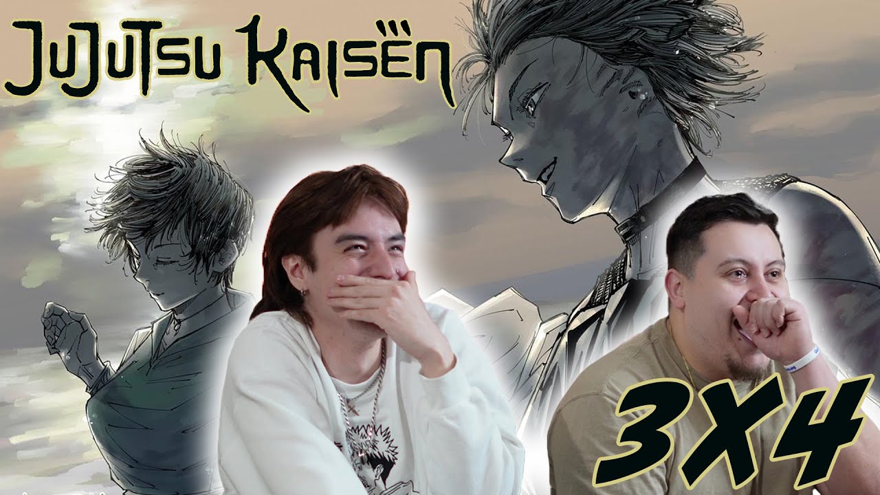 WE'VE WAITED YEARS!! | Jujutsu Kaisen Season 3 Episode 4 Reaction | Perfect Preparation (JJK S3 E4)