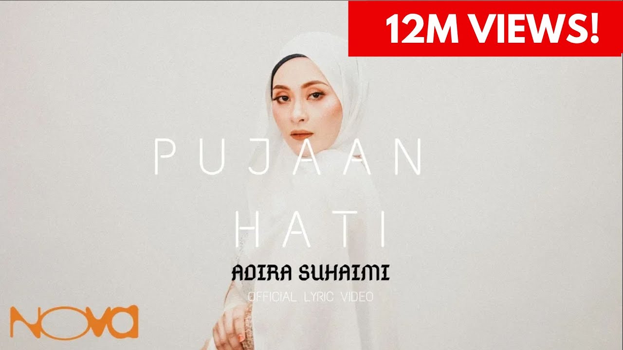 Pujaan Hati Kanda OST - Pujaan Hati (ADIRA SUHAIMI) Official Lyric Video