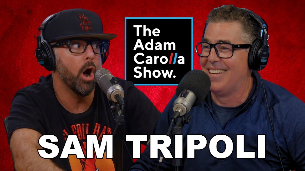 Sam Tripoli on Adult Film Stars As Narcissists & Greg Harden on Guiding Champions to Peak Success