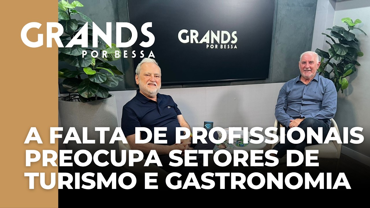 Grands por Bessa entrevista Rogério Gobbi, diretor acadêmico do Centro Europeu