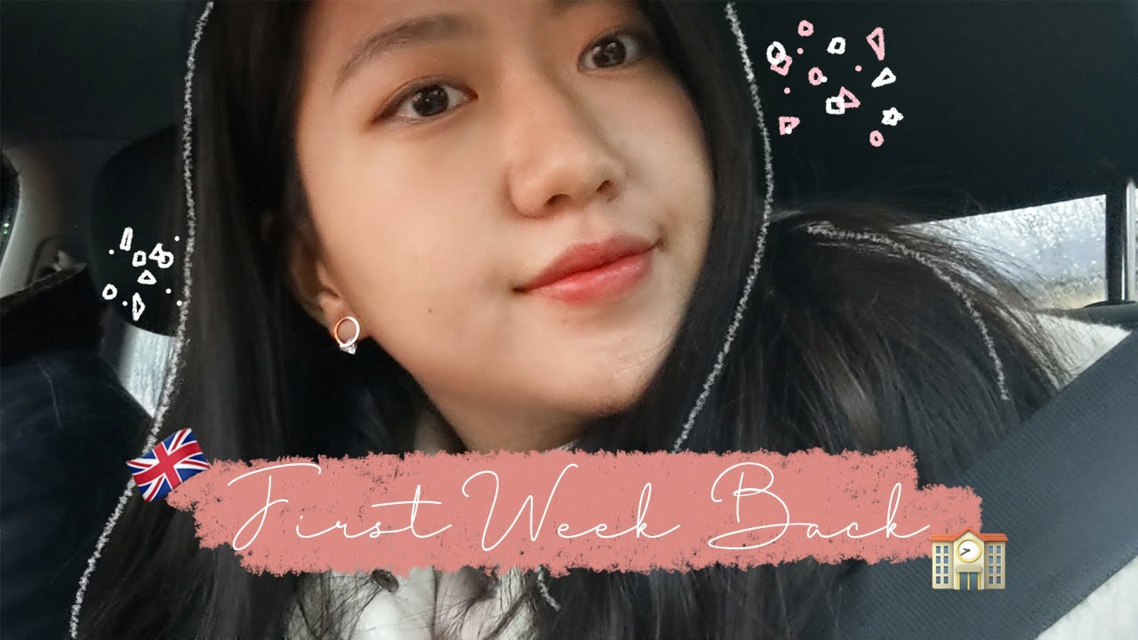 [VLOG] 🇬🇧 일주일에 지각 3번이나 하는 런던 치대생의 개강 브이로그 🏫 || 2학년 2학기 시작 / 운전시험 / 강의 듣기 / 7시간 실습 🦷