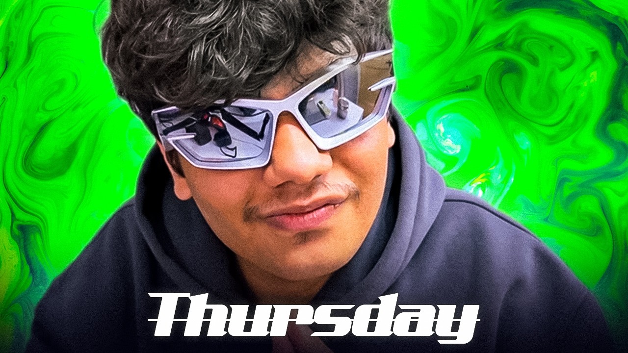 Thursday Night💥Reactions💥Monkey💥RE9 Later👻