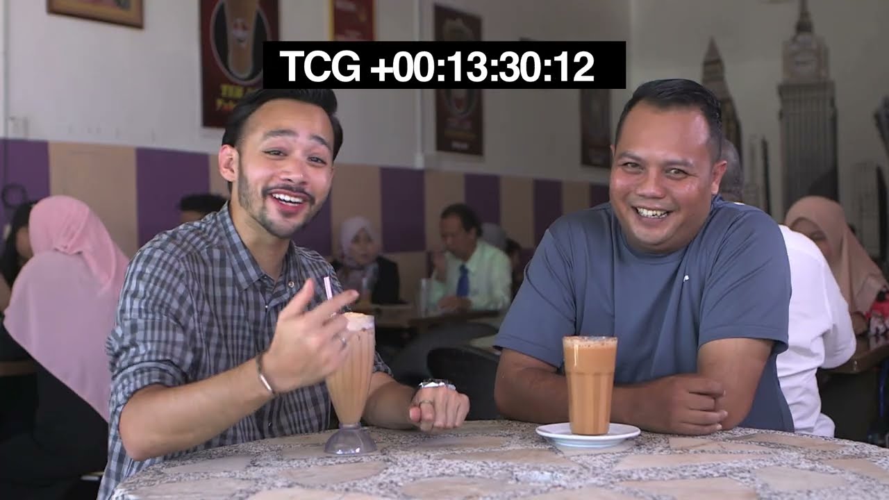 Teh Tarik Road Trip TTRT KEDAH EP09 2019 HD DVD