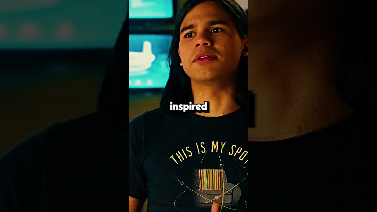 Did You Know These THE FLASH Facts? #shorts