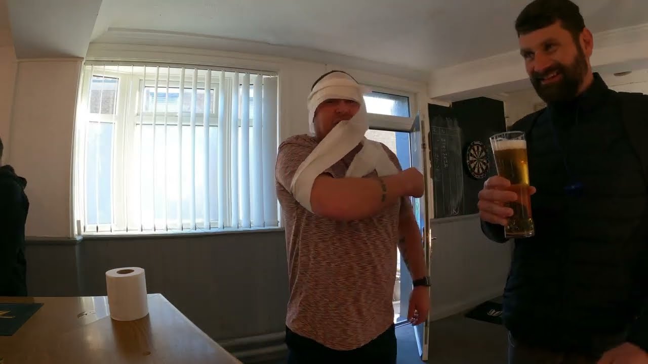 Дневное пьянство в Биркенхеде