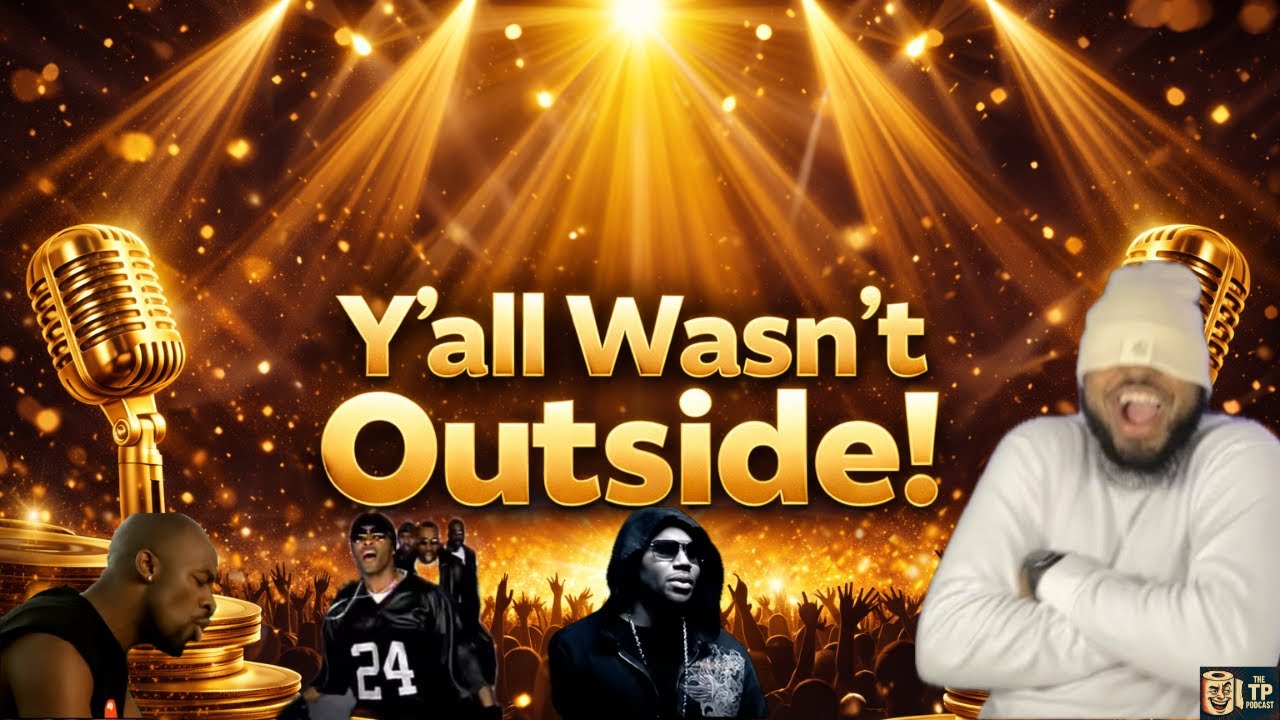 Y'all Was Not Outside! (R&B Edition)