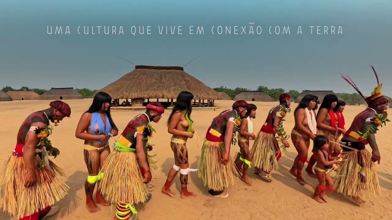 Trailer Kamukuwaká VR (PT)