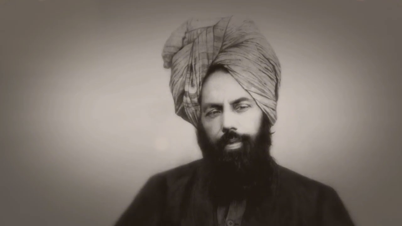 Urdu Nazm - Masih Ke Hum Ghulam Hain _ Islam Ahmadiyya || 