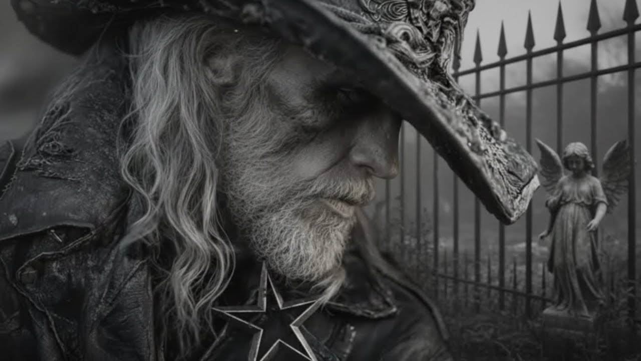 Dark Country Playlist | No Miles Left Unburned – Engines, Scars & Second Chances vol.2