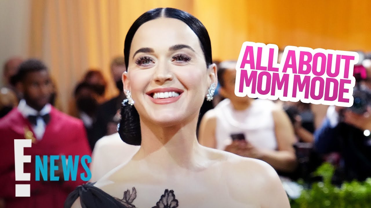 Katy Perry Reveals Why She'll Never Hire a Full-Time Nanny | E! News