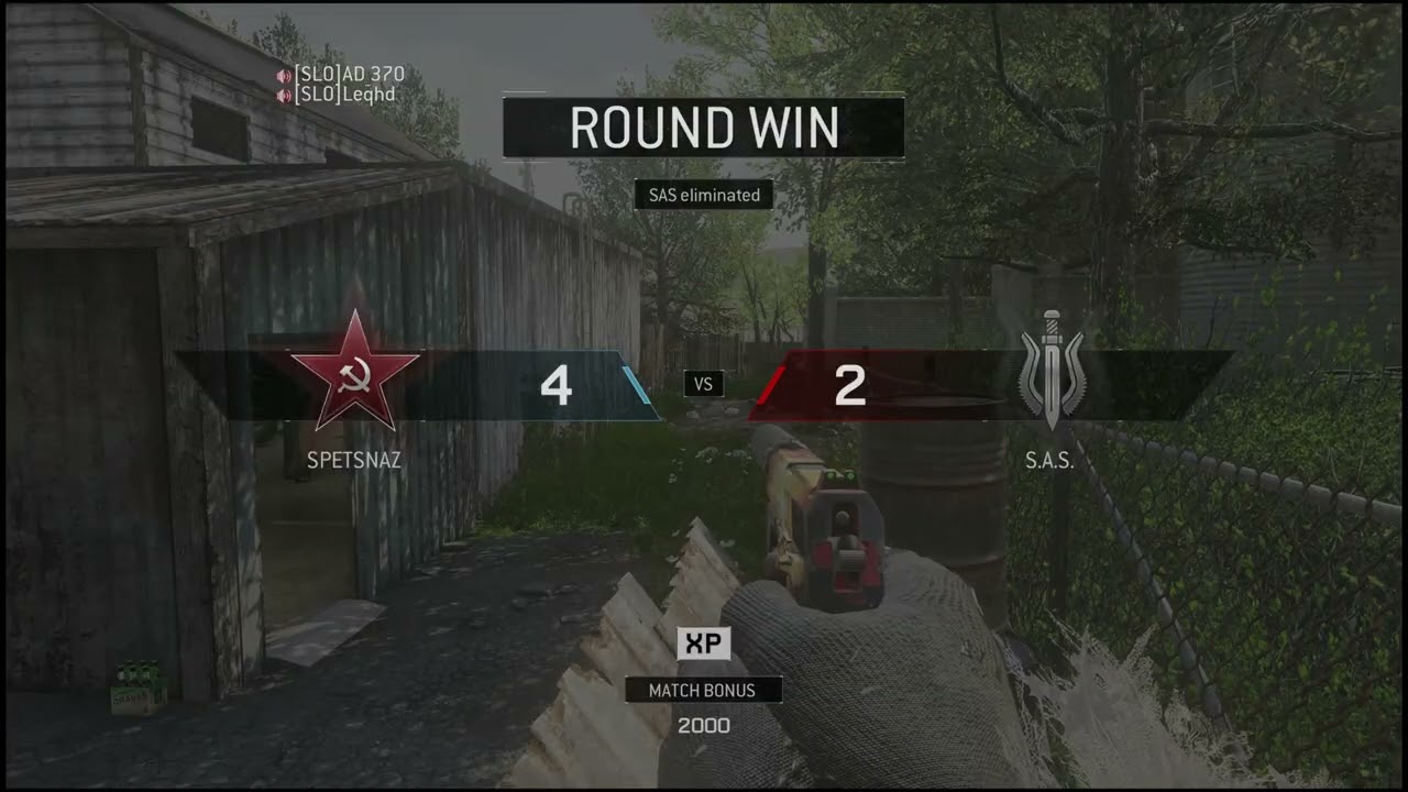 Call of Duty Remastered 2/25/26