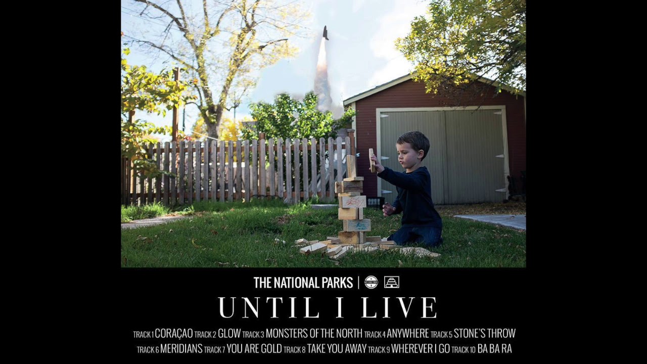 The National Parks - Anywhere