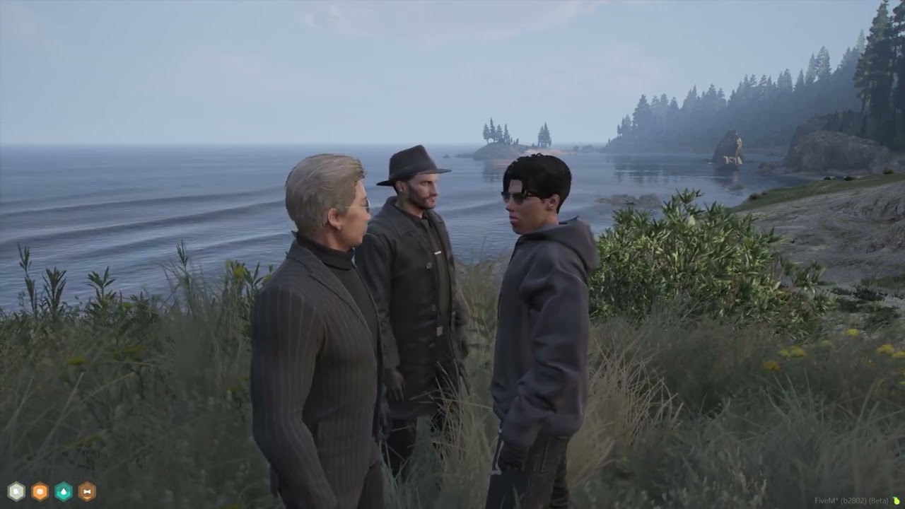 Marty gives list of people who aren't all in for Cypress - NoPixel 4.0