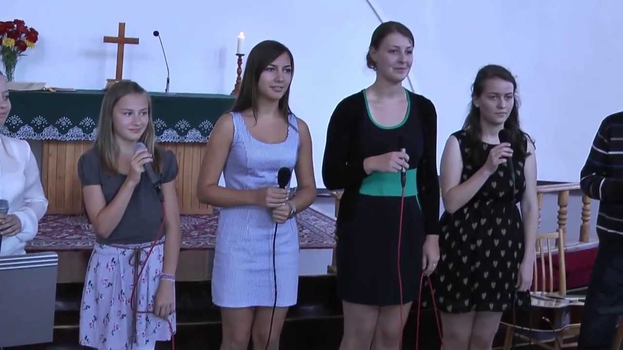 V smelej dôvere / Aj keď Ťa nevidím - A Capella Dudince