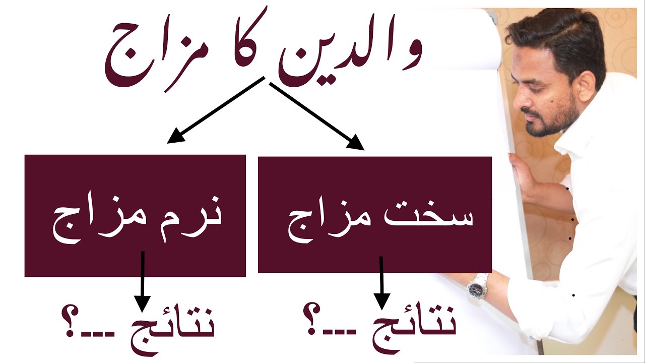 bachon per sakht mizaji k asraat | Parenting without spoiling | Asif Ali Khan