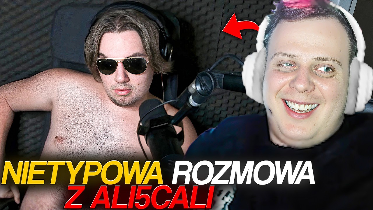 NITRO | NIETYPOWA ROZMOWA Z ALI5CALI