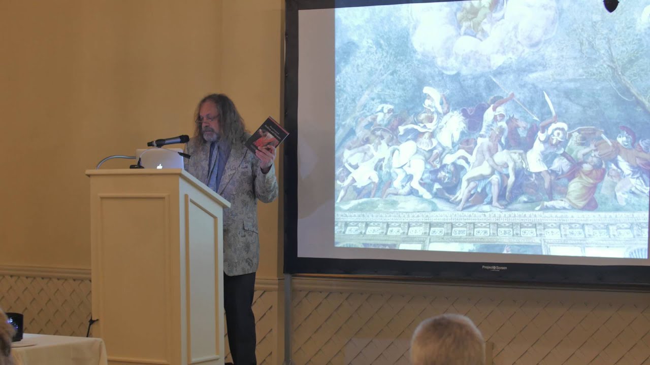 Michael Delahoyde — New Evidence of Oxford in Italy