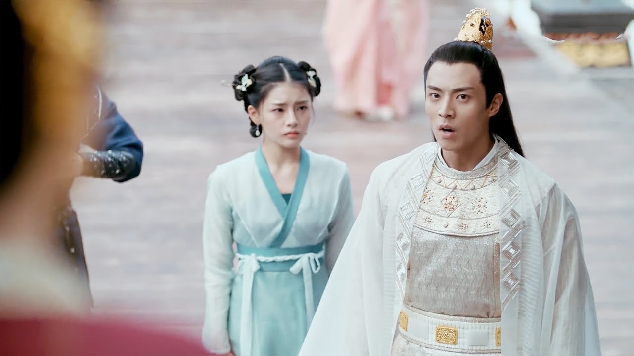 🦚恶姐姐下毒嫁祸灰姑娘押入大牢，王爷为救她暴露身份 | 凤归四时歌 The Legend of Jinyan#许雅婷 #陈靖可