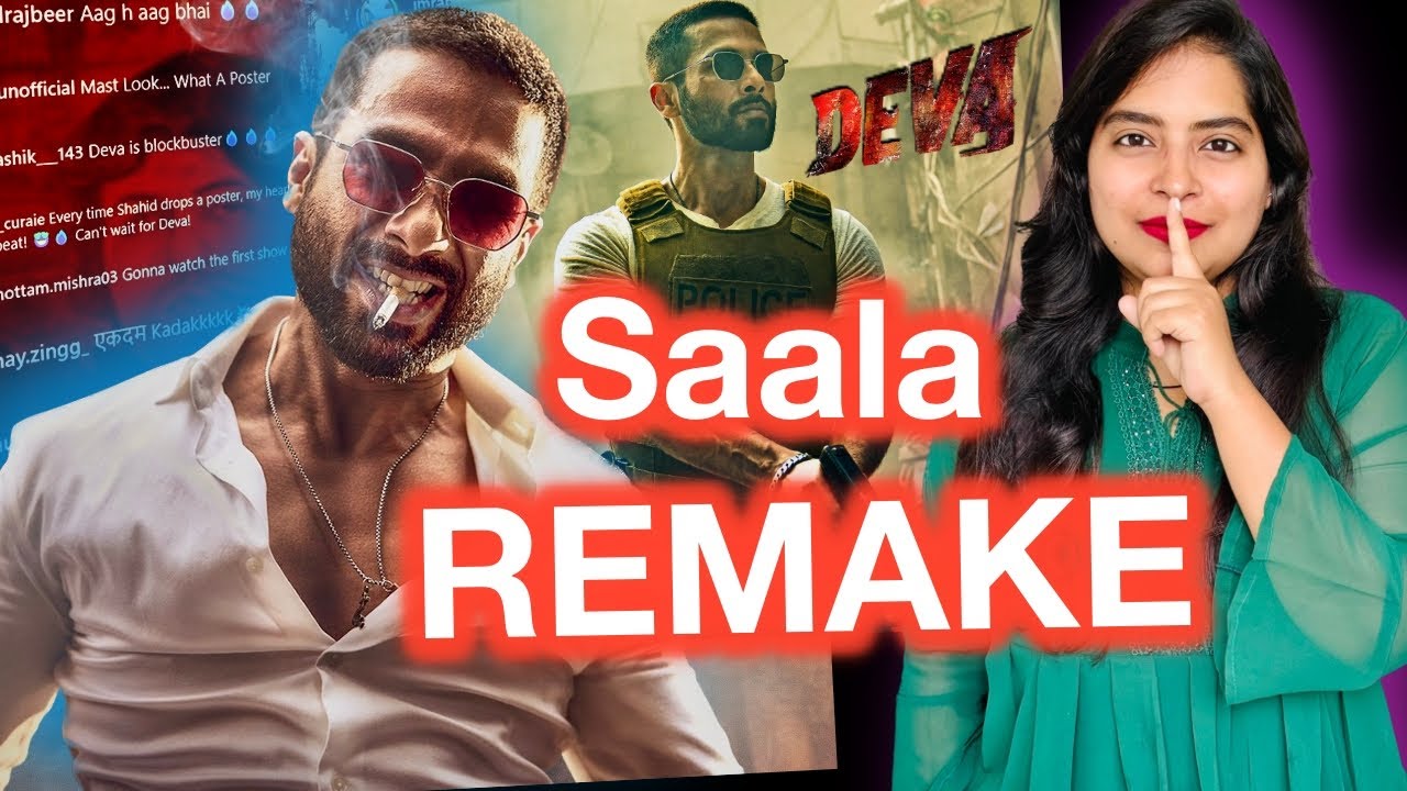 Deva Movie REVIEW | Deeksha Sharma