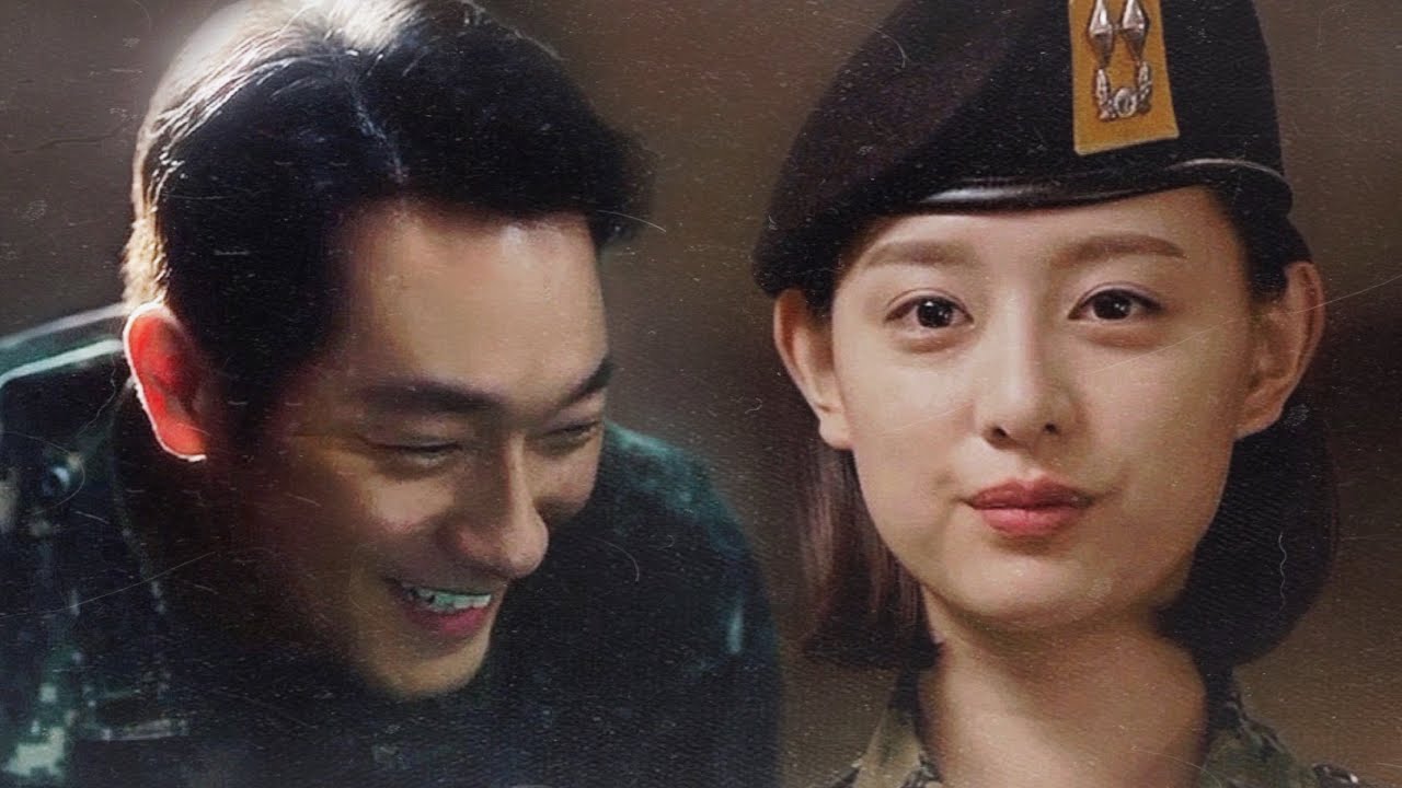 [D.P. X 태양의 후예] D.P. 의 임지섭과 태양의 후예의 윤명주가 만난다면