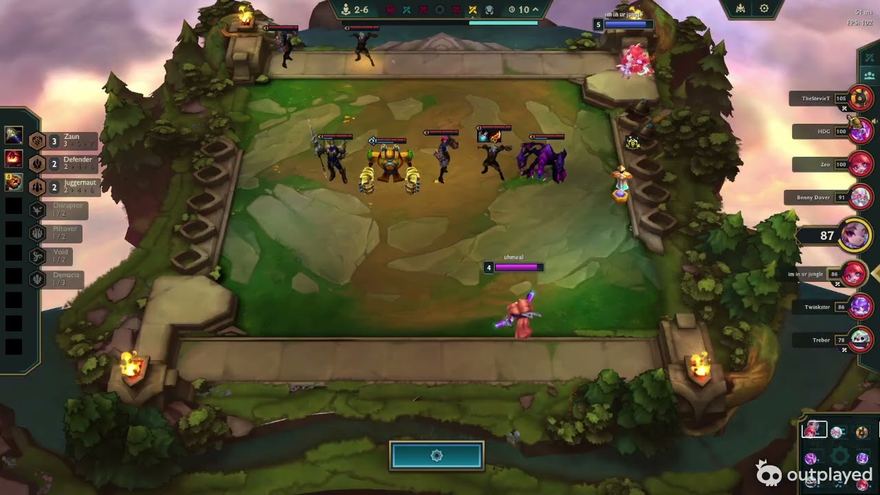 tft skarner 3*