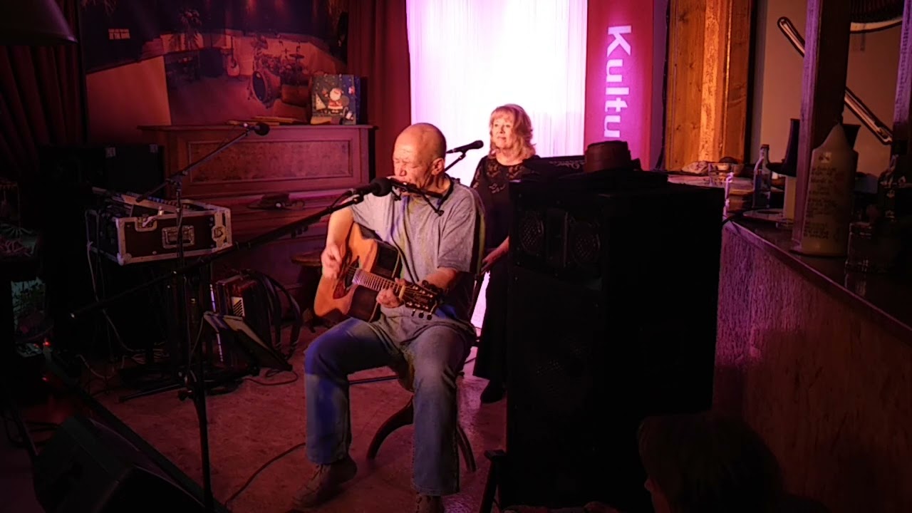 H&ouml;rprobe: Old Ways Band  am 3. Mai 2024 in Dohna -Kulturcafe M