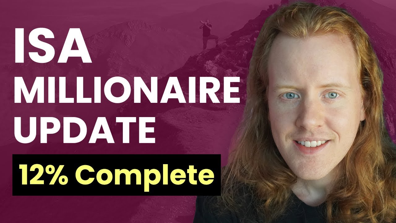 Financial Independence UK: My ISA Millionaire Plan