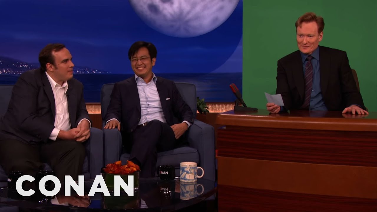 Freddie Wong & Matt Arnold Shoot Conan's 