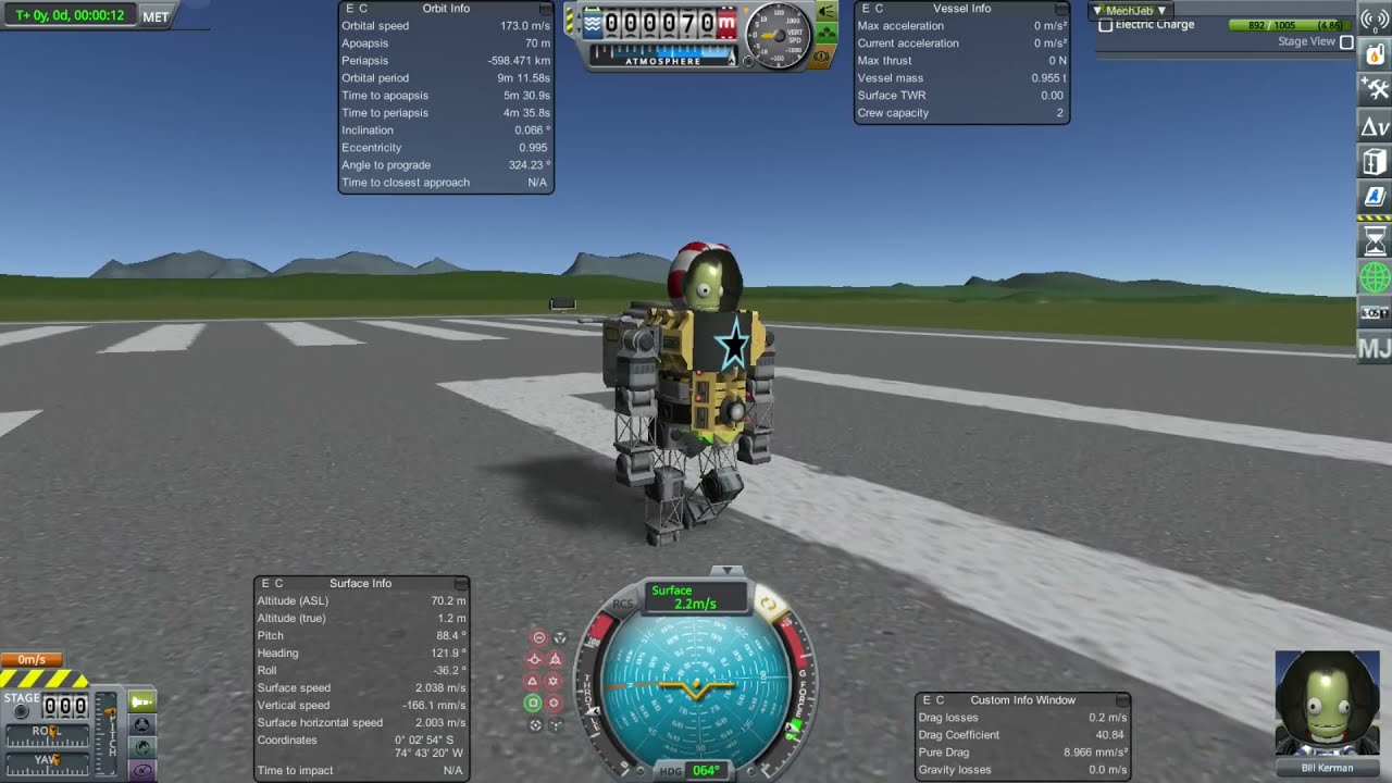 KSP Mech 1