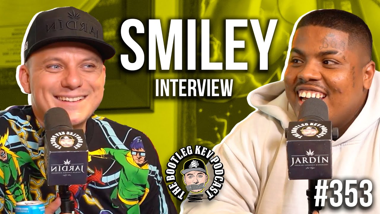 Smiley on Working w/ Drake, Bobbi Althoff, Sassy Allegations, Signing to OVO, & Toronto Roots