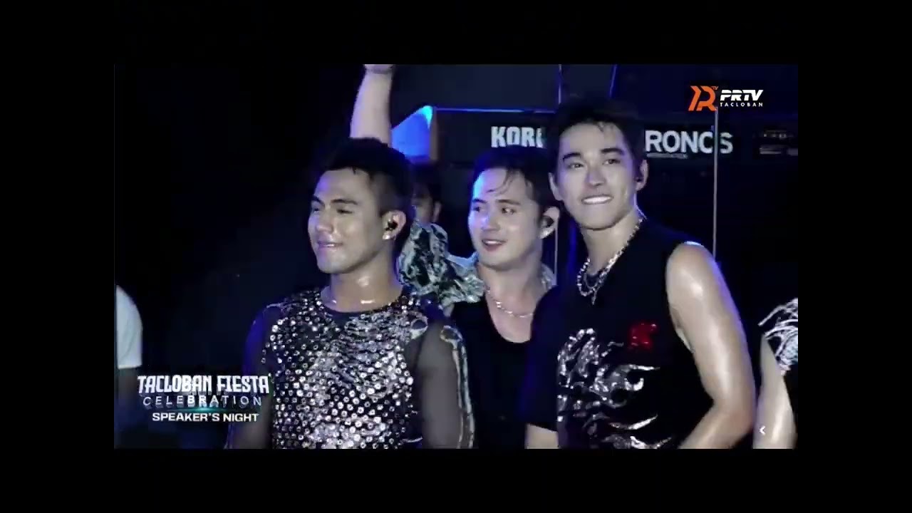BGYO IN TACLOBAN (SPEAKERS NIGHT 2025)
