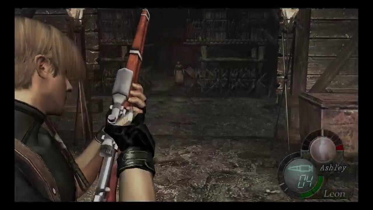 Jamies Rabbits live: Resident Evil 4 Remastered