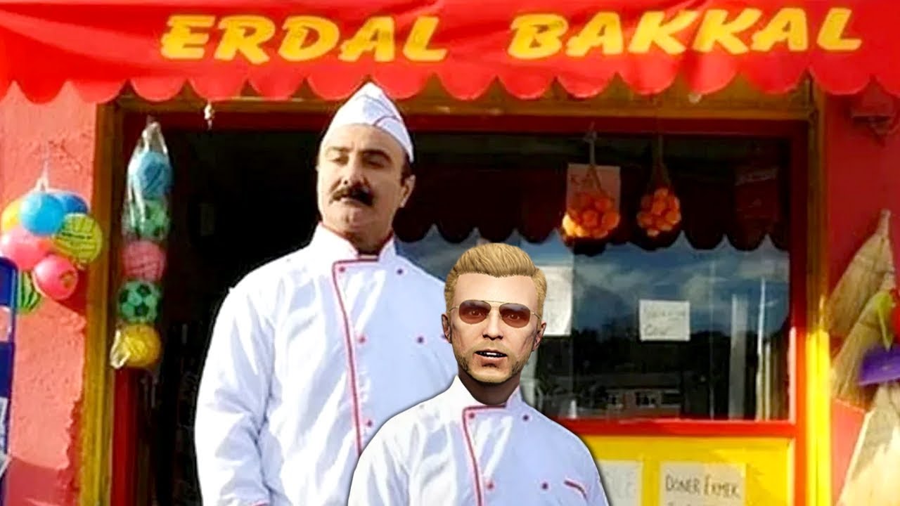 BAKKAL OLMA SIMULATOR
