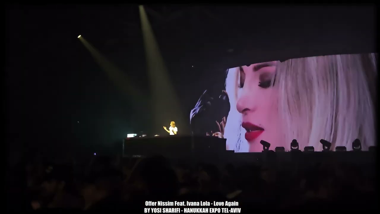 Offer Nissim Feat. Ivana Lola - Love Again 20.12.25