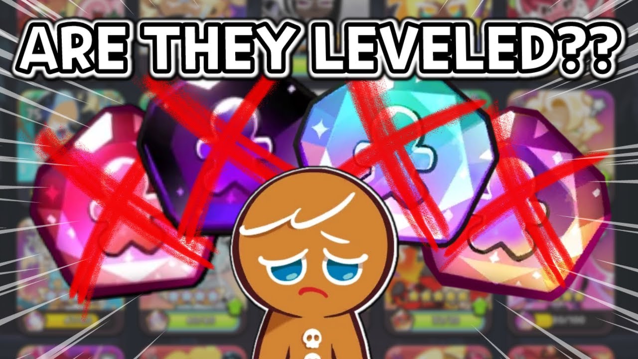 Have You Wasted Resources? WORST Cookies From Each Rarity! Try to Guess Them!