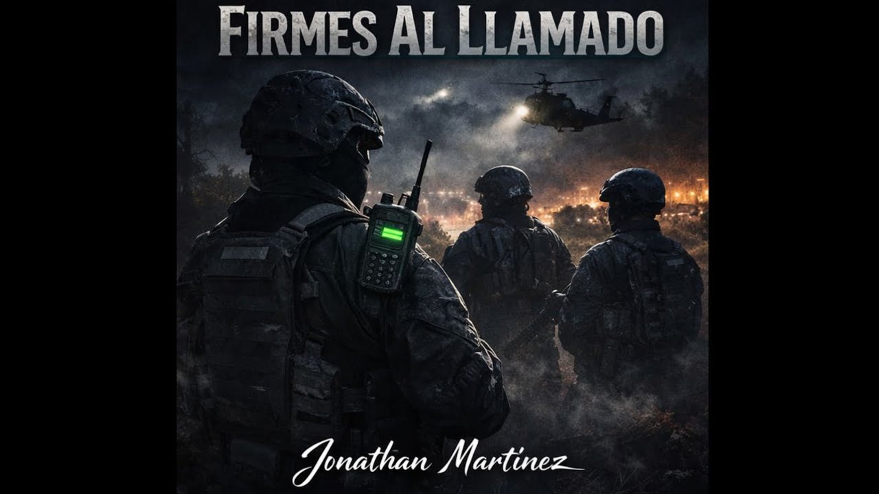Jonathan Martínez - Firmes al llamado