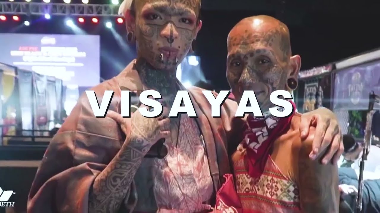 Patik Sa Panit – Davao Tattoo Expo | December 2023 | Philippines