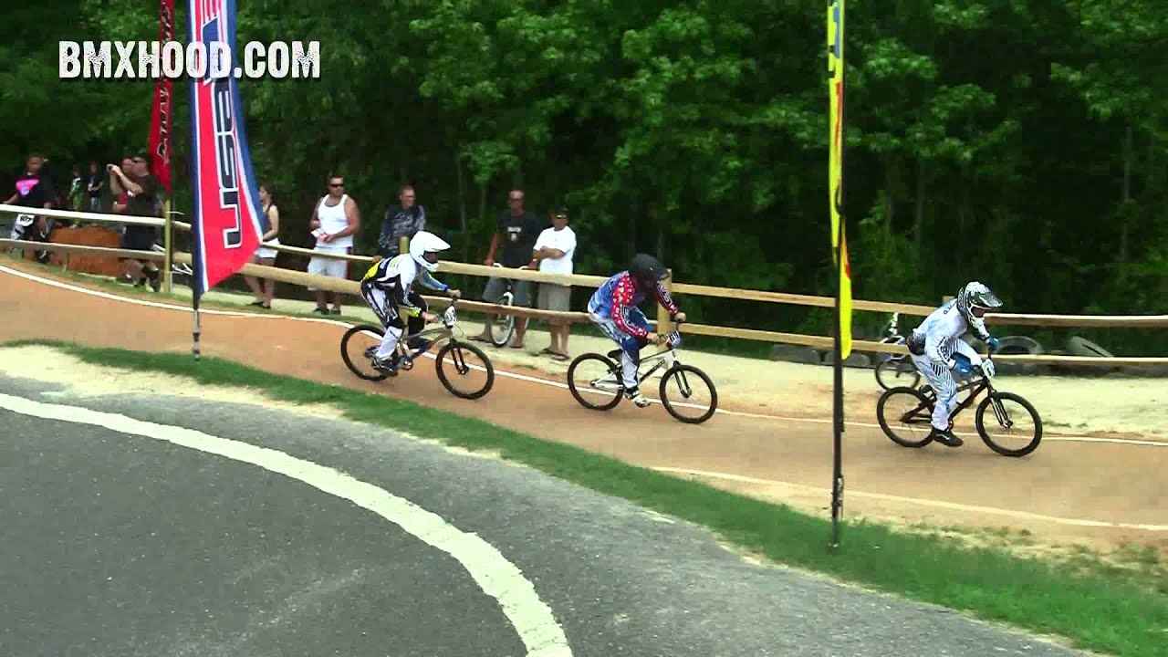 2013 East Coast Nationals Day 2, Men Cruiser Mains BMX