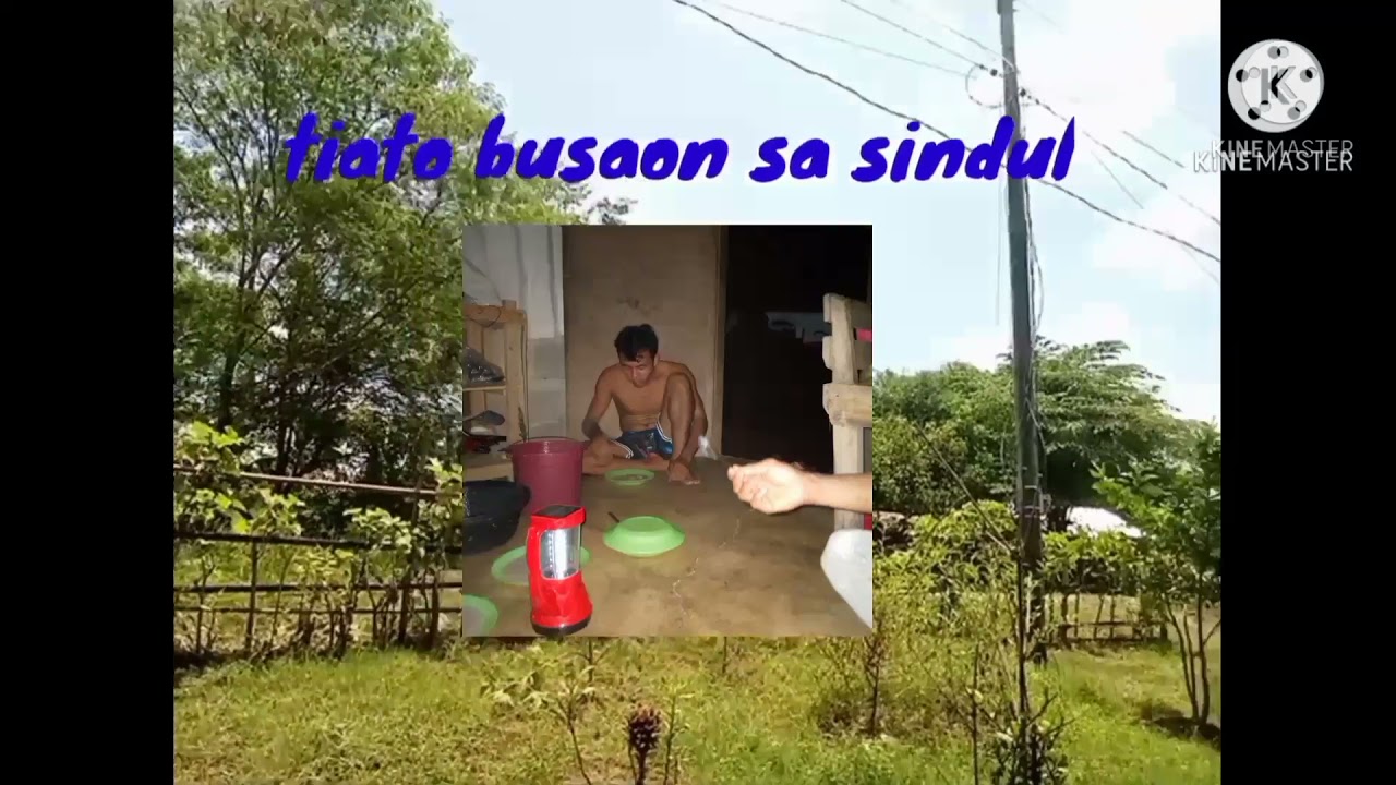 Ang manga tropang sindul sa kibayao carmen north cot.
