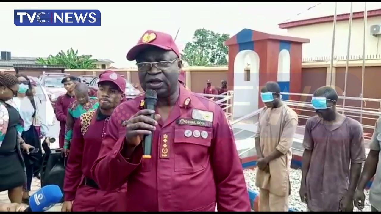Breaking | One killed as Amotekun rescues popular cement dealer from kidnappers