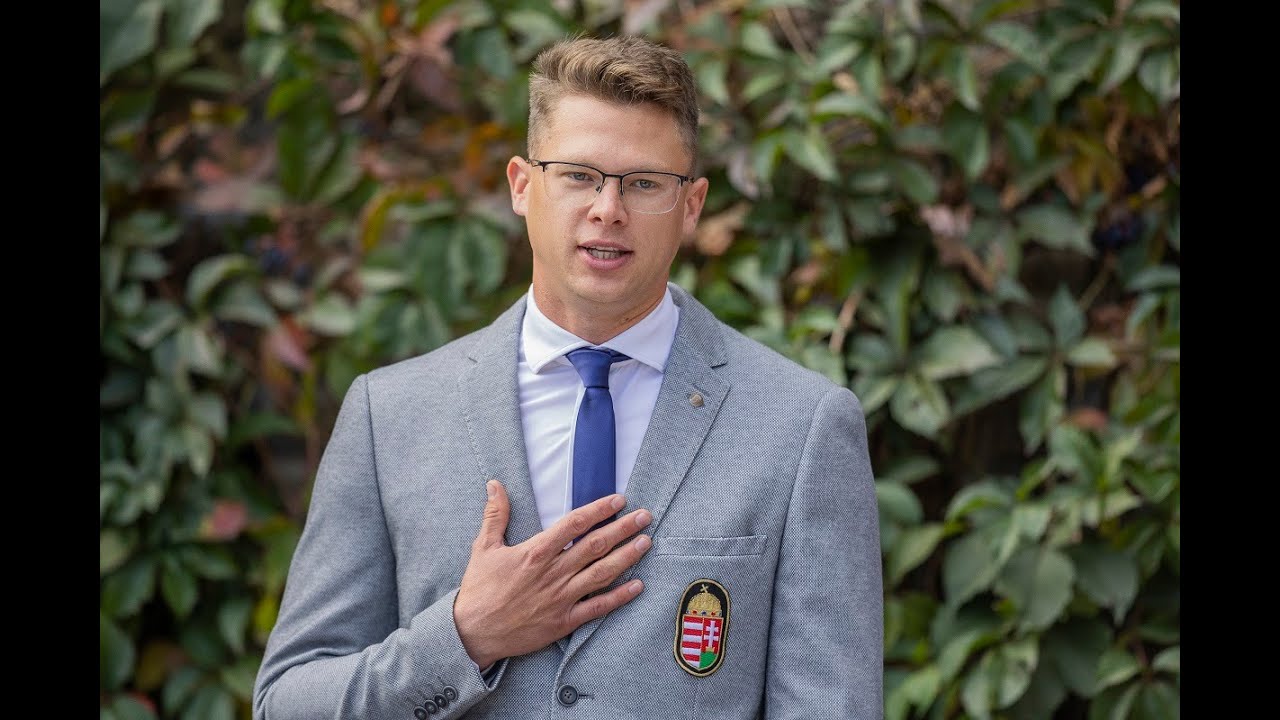 „Nagyon eufórikus volt, felülírhatatlan, ott elkezdtem sírni”