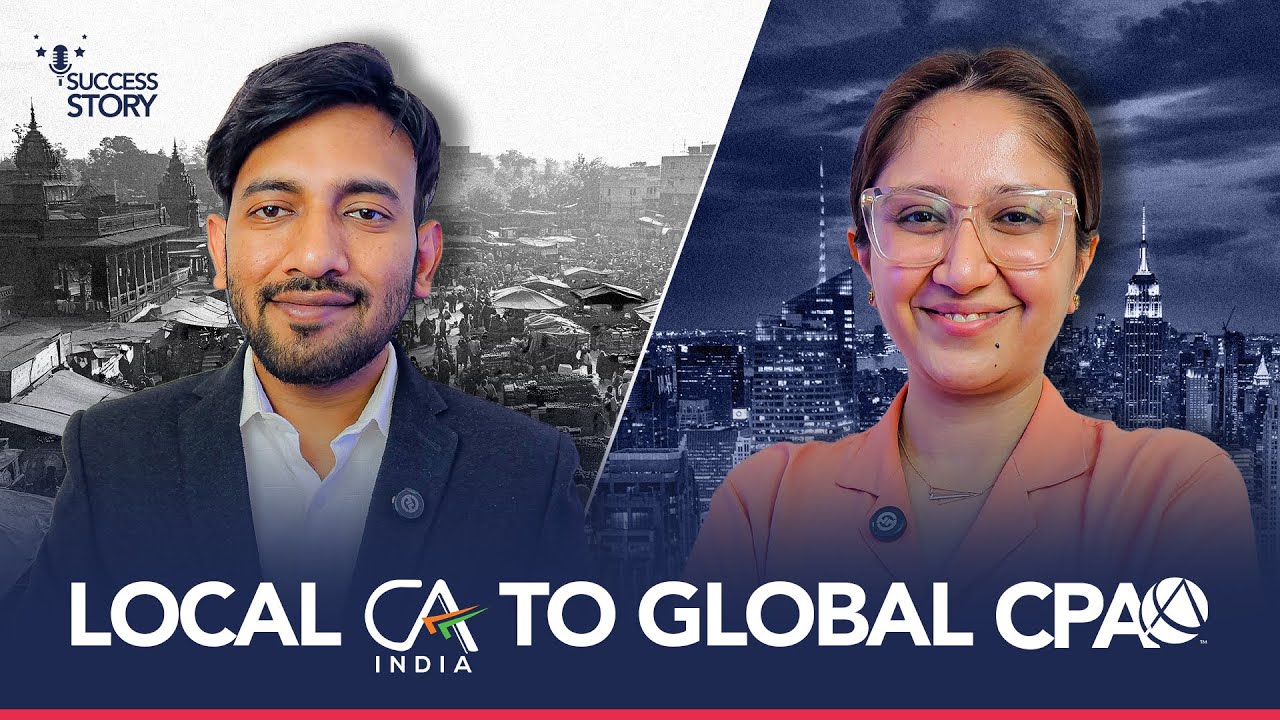Local CA to Global CPA: Shubham Mittal Big4 Career Success Story EP 05