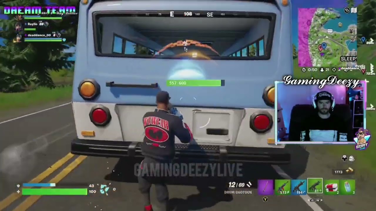Trio Gets Annihilated 🔥 #fortnite #fortniteshorts #fortnitetiktok #epicgames #fortniteclips #gaming