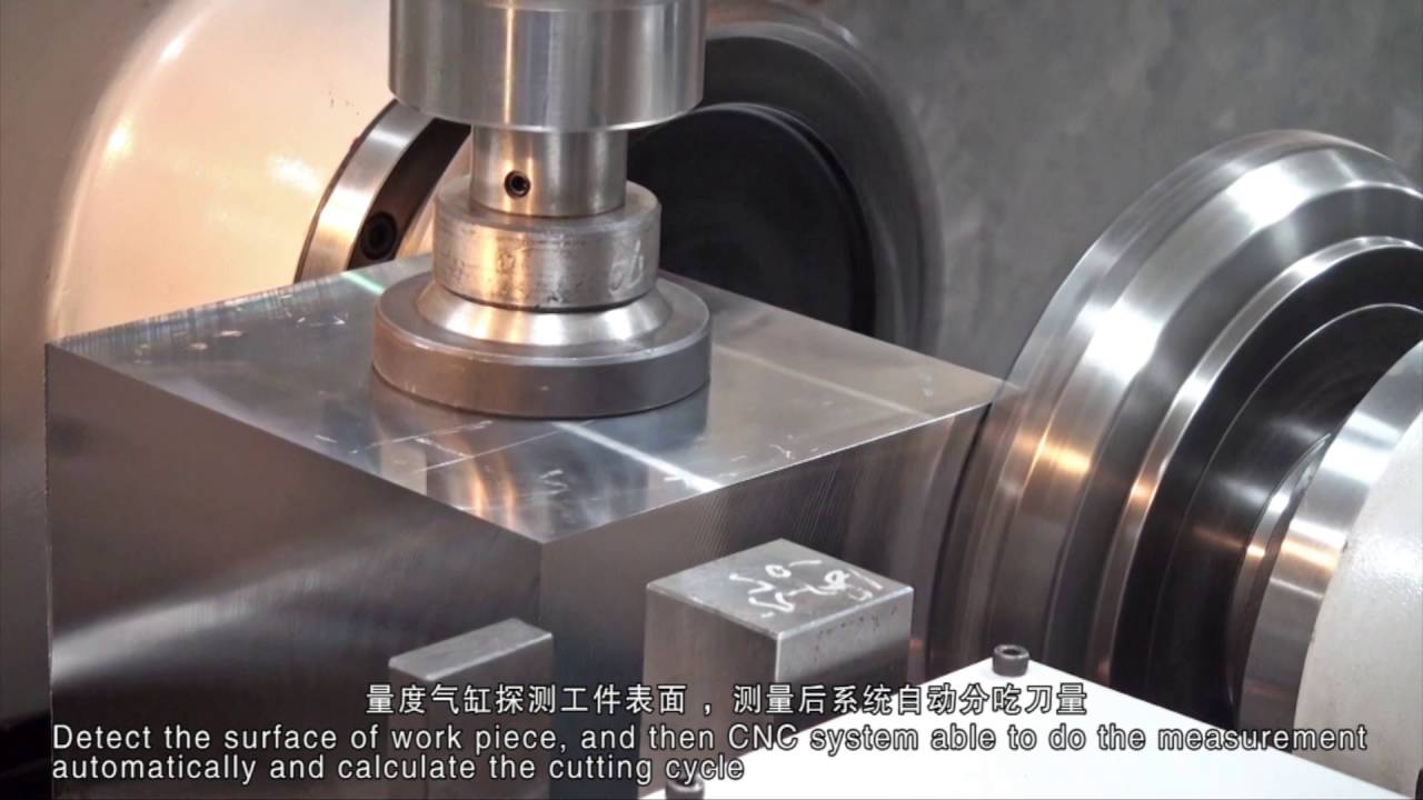 Duplex Milling Machine