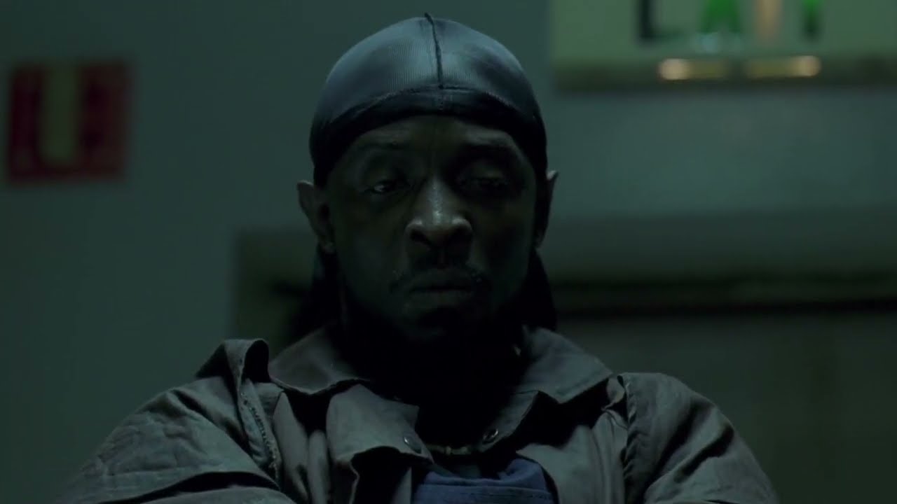 Omar vs Marlo Pt 15 (The Wire)