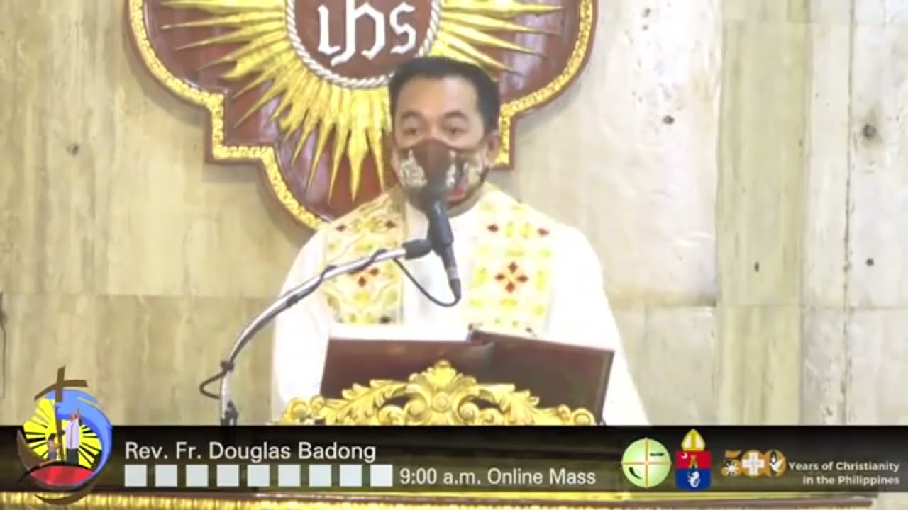 Homiliya Tungkol sa Mga Banal | Mateo 5:1-12