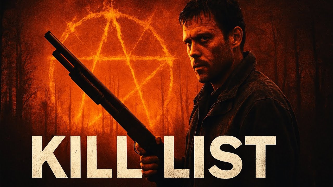 KILL LIST 🎬 Full Movie 2011 | English Horror| Best Indie Film HD