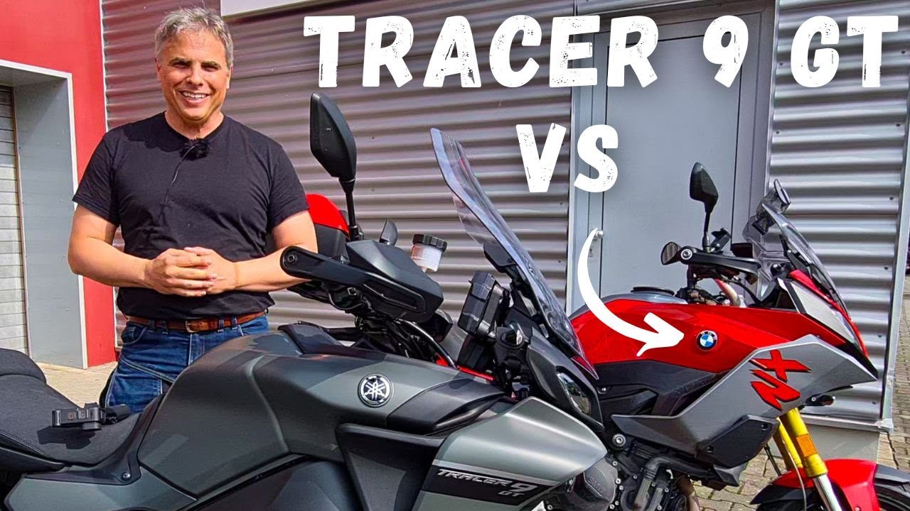 2021 Yamaha Tracer 9 GT - From A BMW F900XR Owner