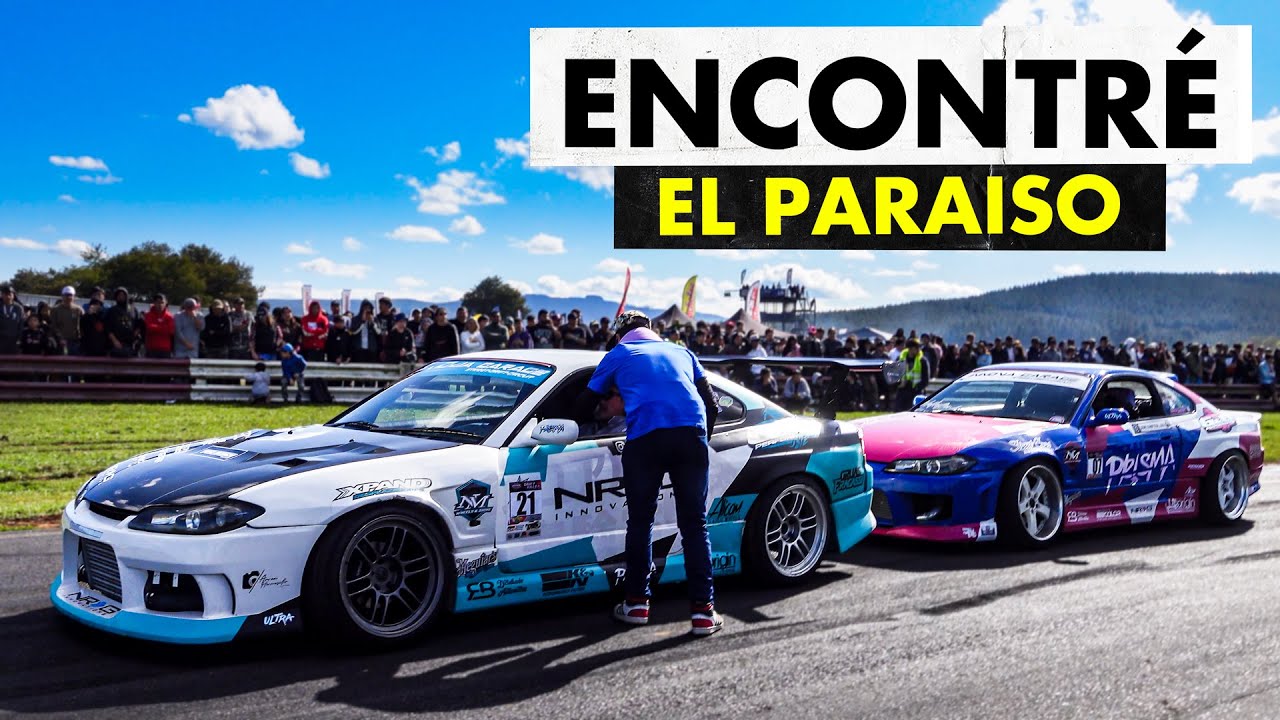 LOS MEJORES AUTOS DE DRIFTING CHILENO !? | Joaquin Neuhaus